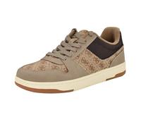Guess Tryon para Hombre, Logotipo Gris Topo Multi 240, 44 EU