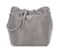 Guess Zalina HWRY93 T.U Plateado