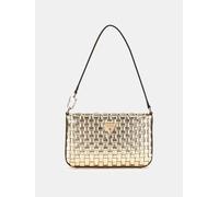 Guess Twiller Bolsa con cremallera Universal oro