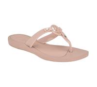 GUESS Tyana, Chanclas Mujer, Blush 680, 35 EU