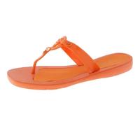 GUESS Tyana, Chanclas Mujer, Naranja 801, 35 EU