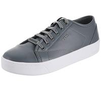 GUESS Udine CARRYOVER, Sneaker Hombre, Gris, 45 EU