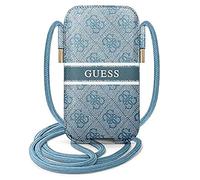 Guess X, GUTB10NTMLLB Unisex Adulto, Azul