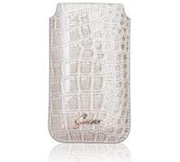 Guess Universal Manga Cocodrilo Óptica Cover Funda para Móvil Protectora Carcasa
