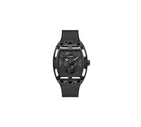 Guess – Reloj analógico para hombre GW0500G2 – Cuarzo con correa de cuero