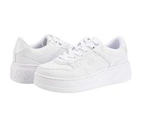 Guess US Women's Cleva Logo Low-Top Sneakers