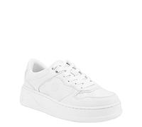 Guess US Women's Cleva Logo Low-Top Sneakers