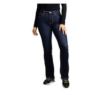 Guess- Vaqueros Acampanados- Jeans- Mujer- Azul- W29- Vaqueros Acampanados