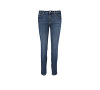 GUESS Vaqueros de talle alto corte ajustado Curve X azul | 29