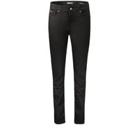 Guess- Vaqueros Negros de Algodón para Mujer- Jeans- Mujer- Negro- W25 L30- Vaqueros Negros de Algodón para Mujer