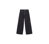 GUESS Vaqueros Regular Fit para niña negro | 176