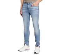 Guess- Vaqueros Slim-fit- Jeans- Hombre- Azul- W31 L32- Vaqueros Slim-fit