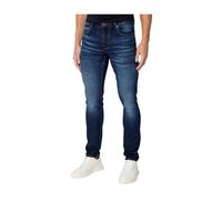 Guess- Vaqueros Slim-fit- Jeans- Hombre- Azul- W33 L34- Vaqueros Slim-fit