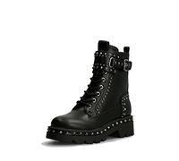 Guess Variel, Botas Cortas al Tobillo Mujer, Negro, 39 EU