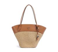 Guess Venere | Bolsa shopping | beige,marrón | líber