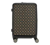 Guess Verona 4 ruedas Carro de la cabina 55 cm dark brown-ochre (TAS021011)