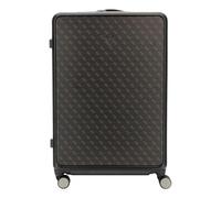 GUESS Verona Spinner Trolley L Dark Black
