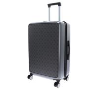 GUESS Verona Spinner Trolley M Coal/Black