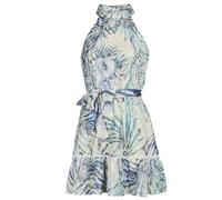 Guess Vestido DANILE FLARE in Multicolor EU XL