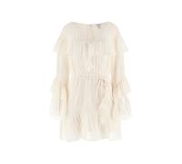 GUESS Vestido de gala 'Laurence' blanco 36 blanco