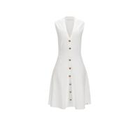 GUESS Vestido de noche offwhite 34 offwhite