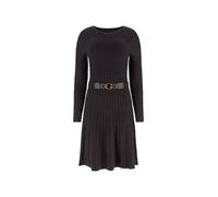 GUESS Vestido de punto 'HANA' marrón oscuro S marrón oscuro