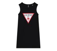 GUESS Vestido rojo vivo / negro / blanco 140 rojo vivo / negro / blanco