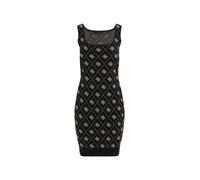 GUESS Vestido 'Sarah' beige / negro 36 EUR