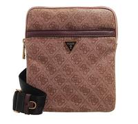 Guess Vezzola Crossbody Flat Bag Beige/Brown