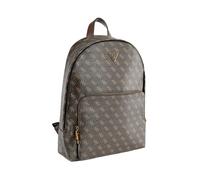 Guess - Vezzola Eco Backpack - Bags - Hombre - Marrón - ONE SIZE -