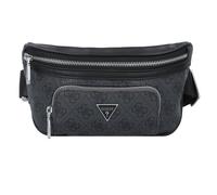 GUESS Riñonera 'Vezzola' gris / negro, Talla XS-XXL
