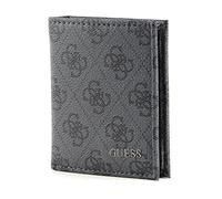 Guess VEZZOLA Small Billfold W/CP, Bla., Talla única, Clásico