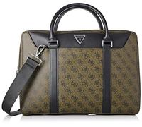 GUESS Vezzola SMRT Doc Case W Hndls, Bag para Hombre, Talla única