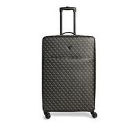 Guess Vezzola Travel 4 ruedas Carrito 79 cm dark black (TMVZLS-P3303-DAB)