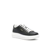 GUESS VIBO Carry Over, Sneaker Mujer, Negro, 41 EU