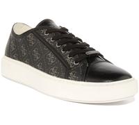 GUESS Vicio Hombre Corte Bajo Zapatillas Casual Talla UK 7-12