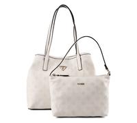 Guess Victtoria Bolsa de compras 33 cm blanco