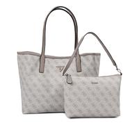 Guess Victtoria Bolsa de compras 33 cm gris