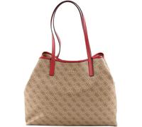 GUESS Vikky 4G Bolso Grande Bolso para Mujer en Marrón