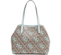 Guess Vikky Bolsa Grande De Mano Para Mujeres En Marrón