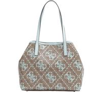 Guess Vikky Bolsa Grande De Mano Para Mujeres En Marrón