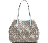 Guess Vikky Bolsa Grande De Mano Para Mujeres En Marrón