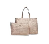 GUESS Vikky II Tote Bag L Stone