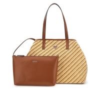 Bolsa Mujer Guess Vikky 2 Bolsa Tote Natural/Cognac ND Elección=P Natural/Cognac