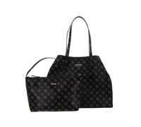 Guess Vikky Large Tote Brown