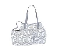 GUESS Vikky Tote, Bag Women, Logo de Piedra, One Size