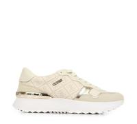 GUESS Vinsa5 FLPVN5FAL12BEIBR - Zapatillas deportivas para mujer, Beige Brown, 39 EU