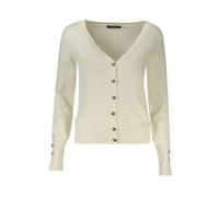 Guess - Viscose Sweater - Knitwear - Mujer - Blanco - S -