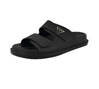 GUESS Visel, Sandalia Hombre