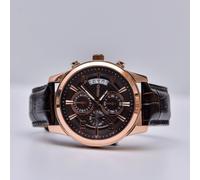 Guess w0076g4 exec cronografo reloj hombre cuarzo nuevo original